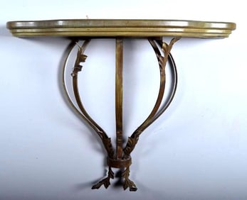 French Provincial Shelf