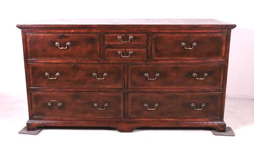 Oak Credenza by Sarried Ltd.