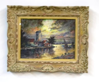 Continental School, 20th Century