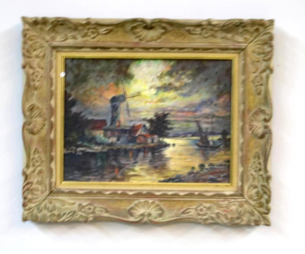 Continental School, 20th Century (1 of 8)