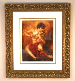 Tomaz Rut (Polish, b. 1961 -)