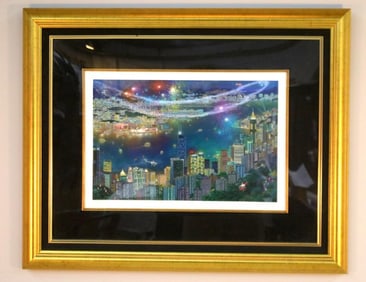 Alexander Chen (Chinese, b. 1952 -)