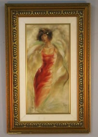 Peter Nixon (South African, b. 1956-)