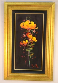 Simon Bull (Califonia, b. 1958 -)