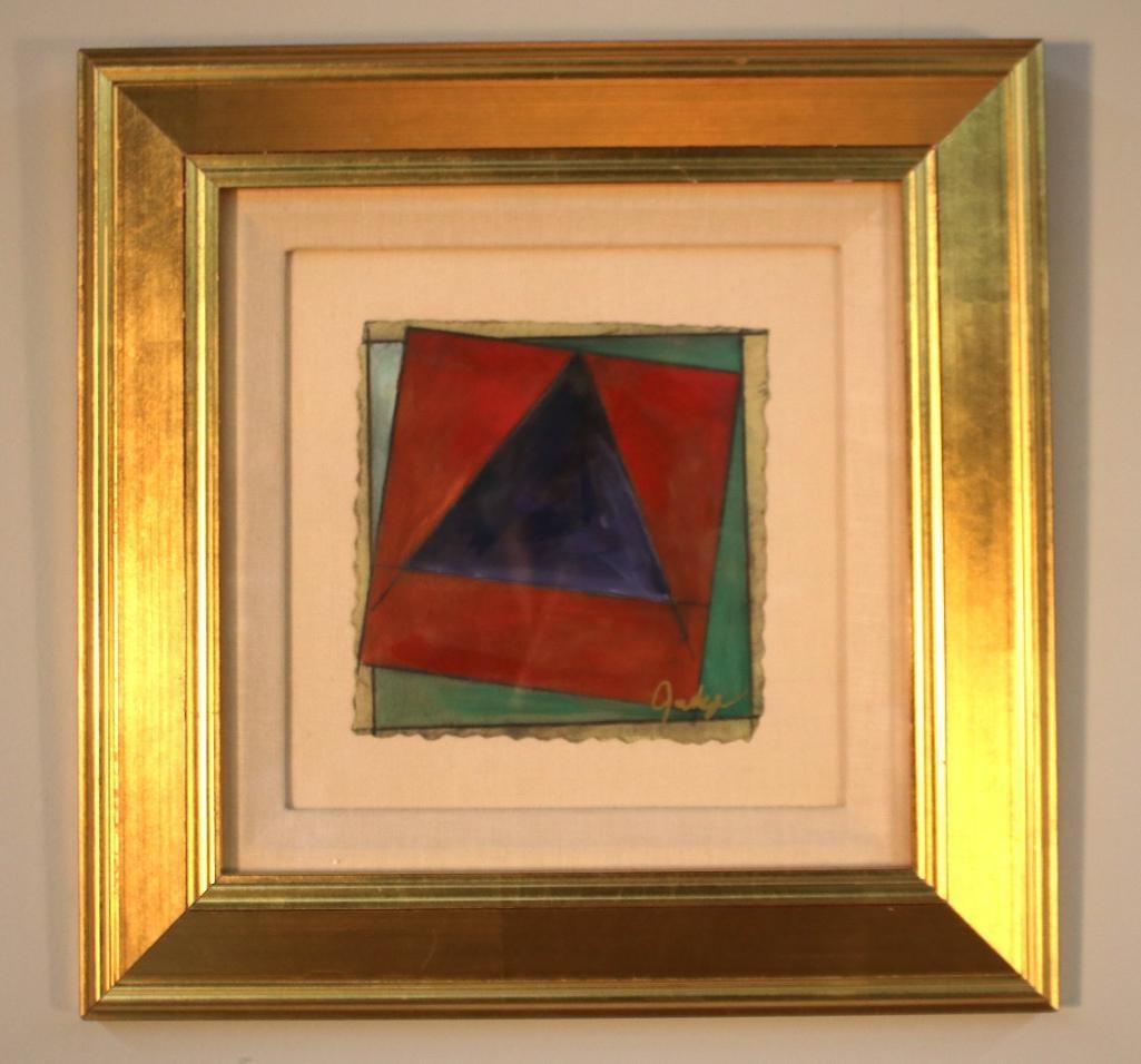 Phillipe Judge (20th/21st Century) (1 of 9)