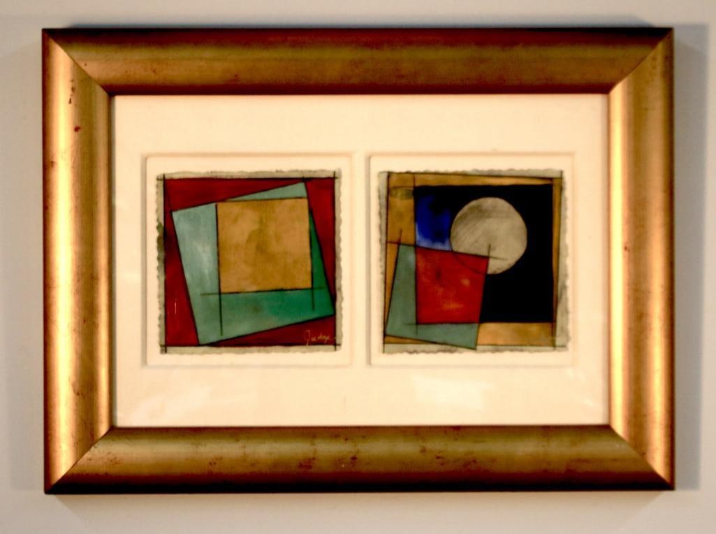 Phillipe Judge (20th/21st Century) (1 of 8)