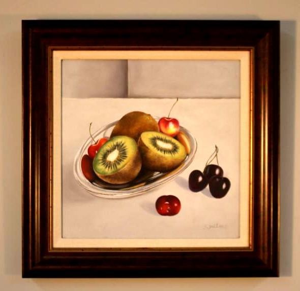 S. Pollard (20th/21st Century) (1 of 8)