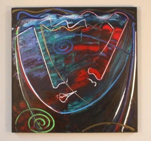 Gaylord Soli (American, 20th/21st Century)