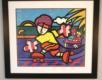 Valter Morais (Brazilian, 20th/21st Century)