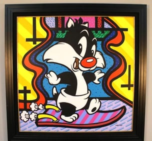 Valter Morais (Brazilian, 20th/21st Century)