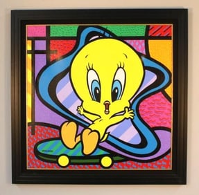 Valter Morais (Brazilian, 20th/21st Century)