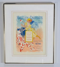 Jules Cheret (French, 1836-1932)