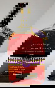 Woodford Reserve - 2000 Breeders’ Cup Bottle