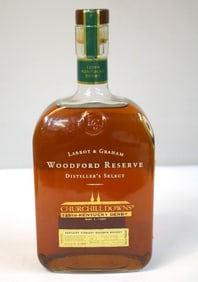 Woodford Reserve - Kentucky Derby 125 Bottle - 1999