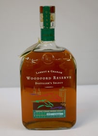 Woodford Reserve - Kentucky Derby 128 Bottle - 2002