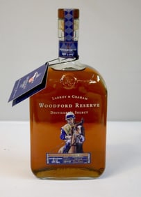 Woodford Reserve - Kentucky Derby 131 Bottle - 2005