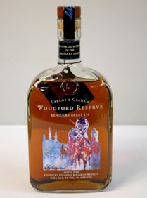 Woodford Reserve - Kentucky Derby 134 Bottle - 2008