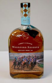 Woodford Reserve - Kentucky Derby 140 Bottle - 2014