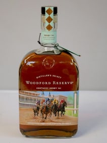 Woodford Reserve – Kentucky Derby 141 Bottle - 2015