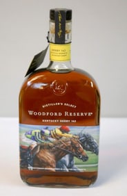 Woodford Reserve – Kentucky Derby 142 Bottle - 2016