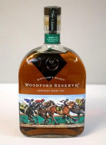 Woodford Reserve - Kentucky Derby 145 Bottle - 2019