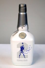 Maker's Mark - Tim Couch Commemorative Bottle