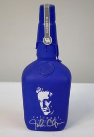 Maker’s Mark - John Calipari UK Commemorative Bottle
