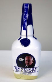 Maker’s Mark - Adolph Rupp Commemorative Bottle