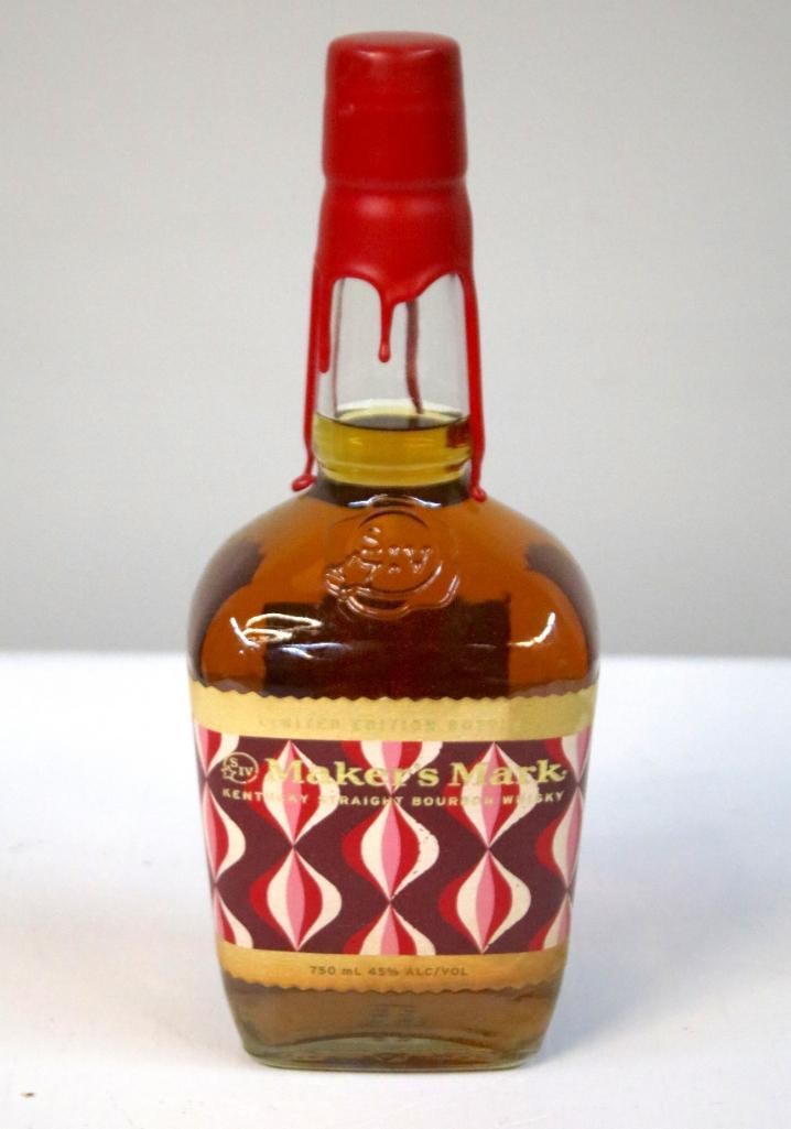 Maker's Mark - 2024 Women's History Month Bottle (1 of 6)