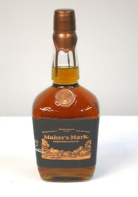 Maker's Mark - Family Edition Limited Bottle