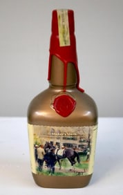 Maker’s Mark - 2021 LexArts - Sandra Oppegard Bottle