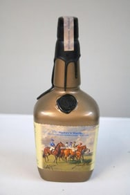 Maker’s Mark - 2021 LexArts - Andre Prater Bottle
