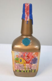 Maker’s Mark - 2022 LexArts - Tyler Robertson Bottle