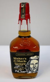 Maker’s Mark - Founders’ Series – Bill Samuels, Sr.