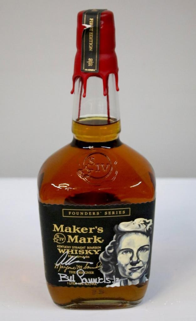 Maker’s Mark - Founders’ Series – Bill Samuels, Sr. (1 of 7)