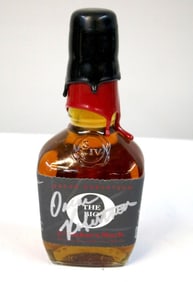 Maker’s Mark - The Big O – Oscar Robertson - Bottle