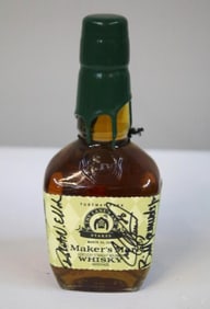 Maker’s Mark - The Lane’s End Stakes - Collingsworth Signed