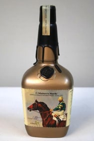 Maker’s Mark - 2023 LexArts - Andre Prater Bottle