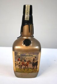 Maker’s Mark - 2022 LexArts - Andre Prater Bottle
