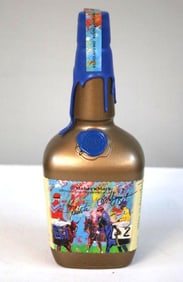 Maker’s Mark - 2023 LexArts - Tyler Robertson Bottle