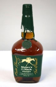 Maker’s Mark - 1998 - Maker’s Mark Mile Bottle