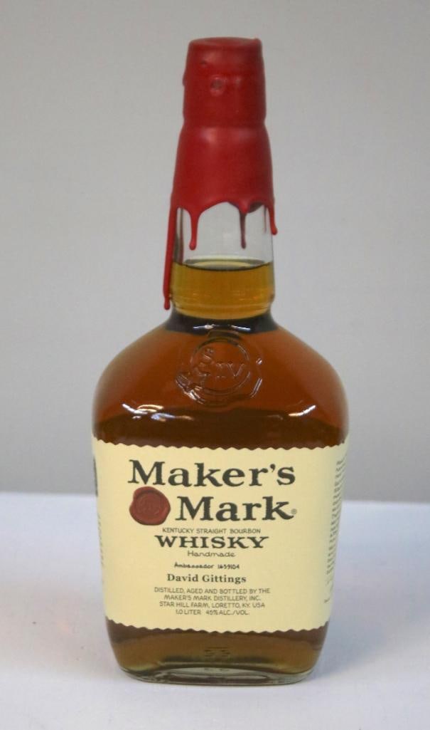 Maker’s Mark - Ambassador Bottle (1 of 4)