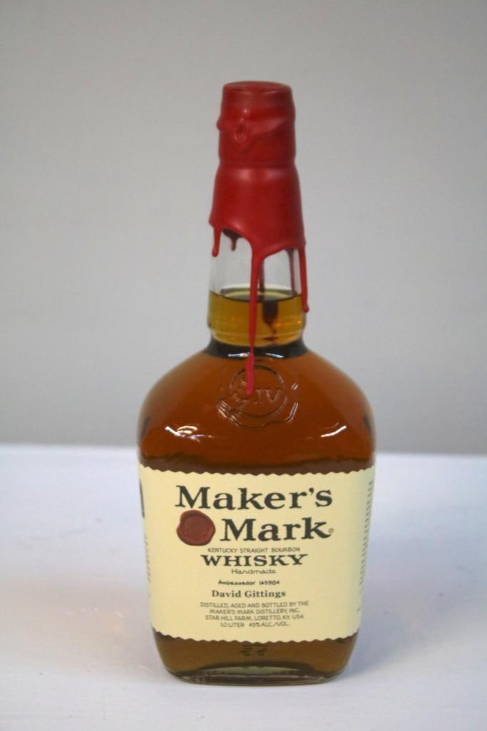 Maker’s Mark - Ambassador Bottle (1 of 4)