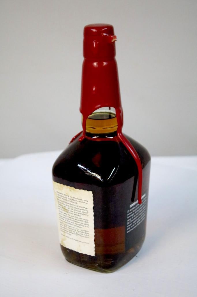Maker’s Mark “Generations” Bottle - 5