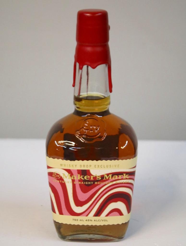 Maker’s Mark “Whisky Drop Exclusive" — 2022 Ltd. Ed. (1 of 6)