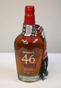 Maker’s Mark 46 -- Holiday Gift Edition