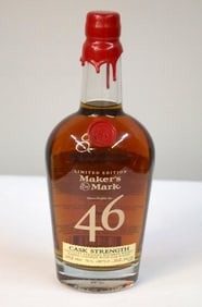 Maker’s Mark 46 Cask Strength, Stave Profile No. 46