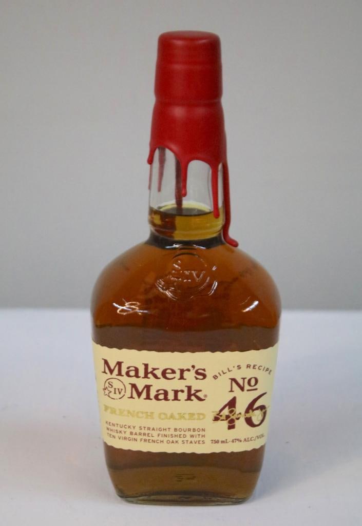 Maker’s Mark - Bill’s Recipe No. 46 “French Oaked" (1 of 5)