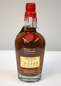Maker’s Mark - Private Selection “Melted Mocha" - 2021