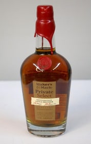 Maker’s Mark - Private Select -Oak Stave Selection - 2019-20